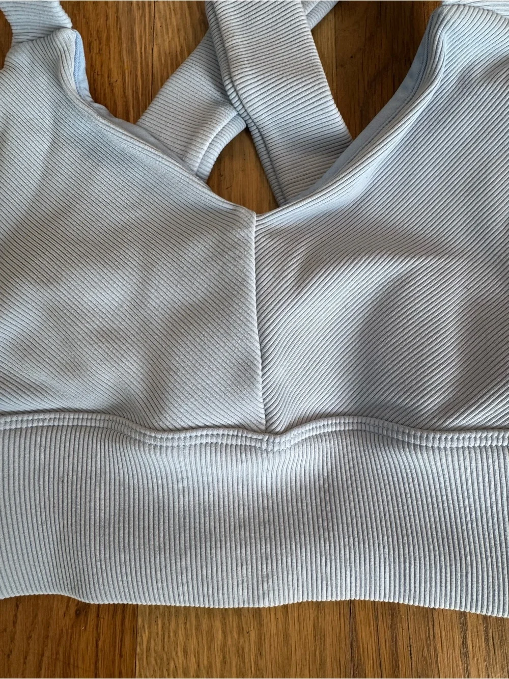 ALO Yoga ribbed light